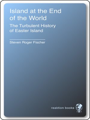 cover image of Island at the End of the World